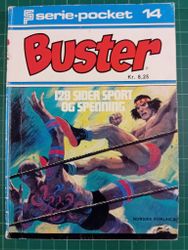 Serie-pocket 014 : Buster