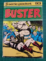 Serie-pocket 093 : Buster