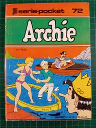 Serie-pocket 072 : Archie