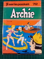Serie-pocket 072 : Archie