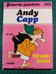 Serie-pocket 033 : Andy Capp
