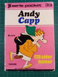 Serie-pocket 033 : Andy Capp