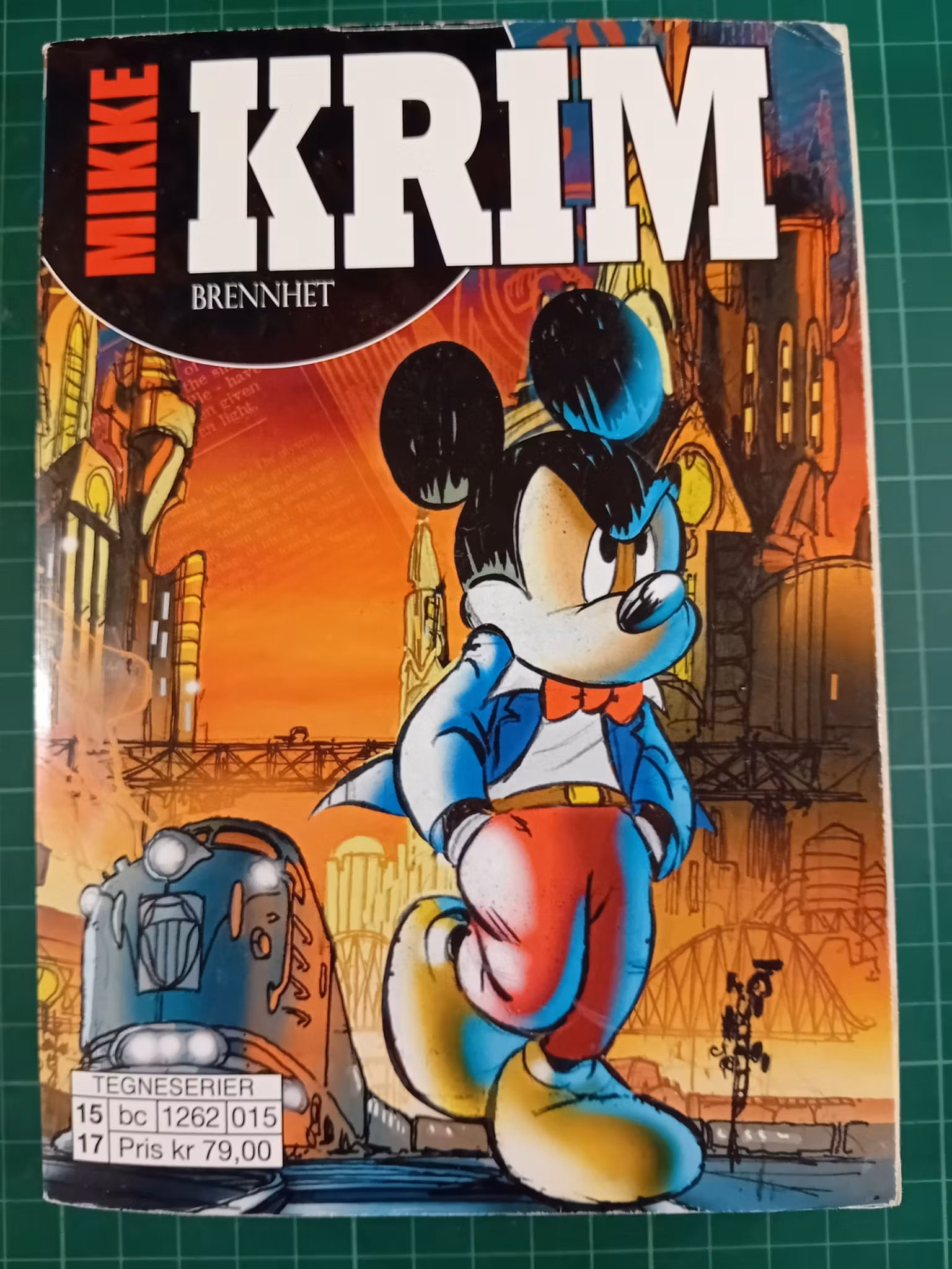 Mikke Krim pocket 08