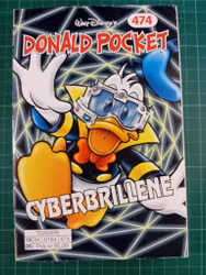 Donald Pocket 474