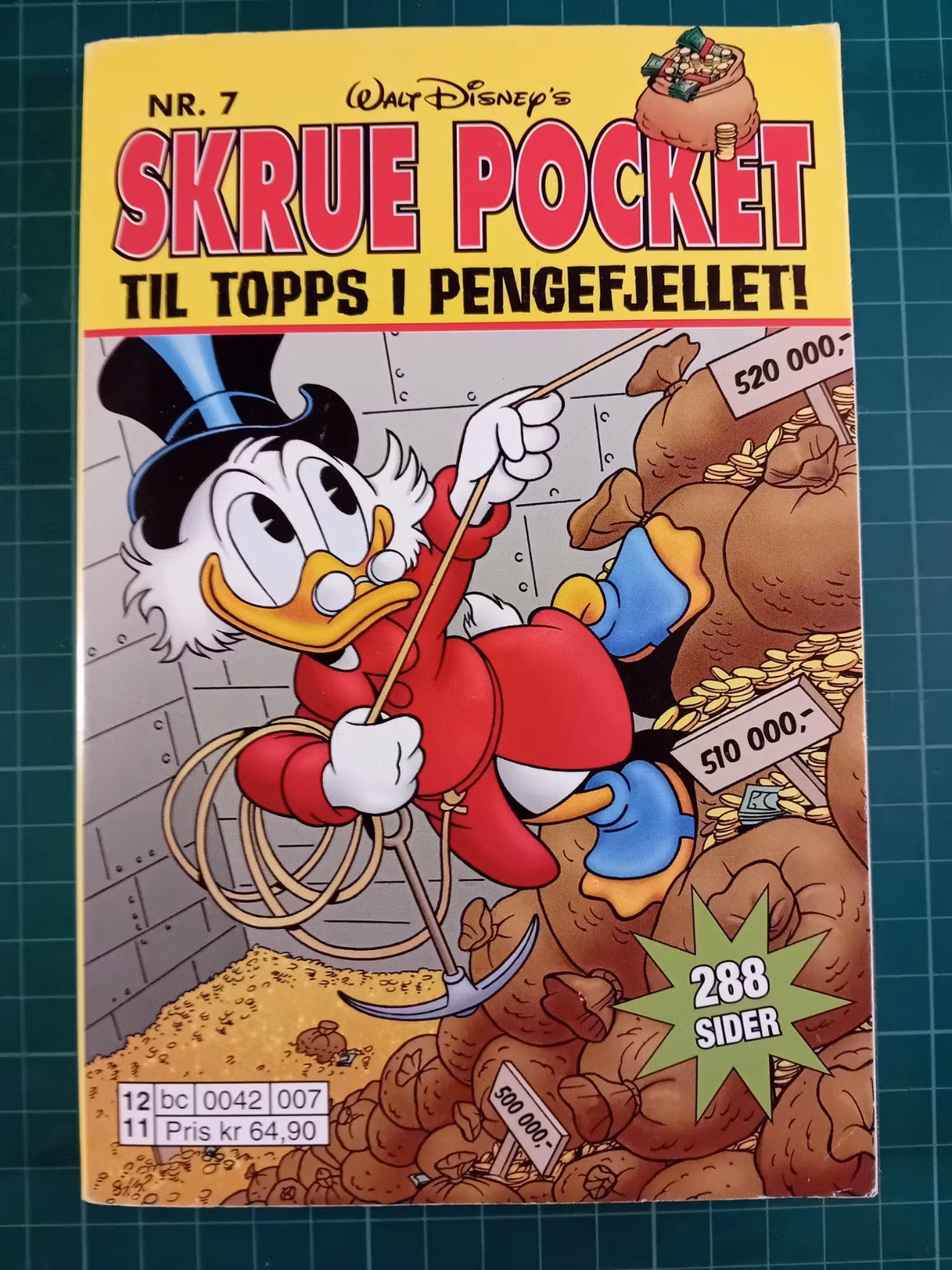 Skrue Pocket 007