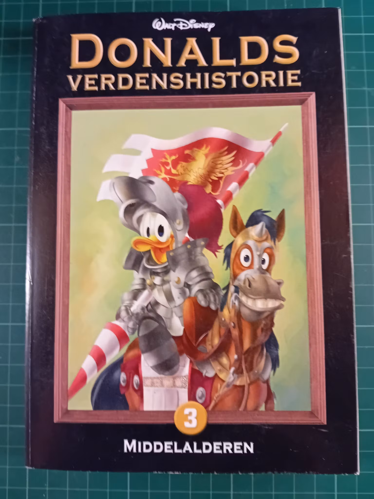 Donalds verdenshistorie nr 3