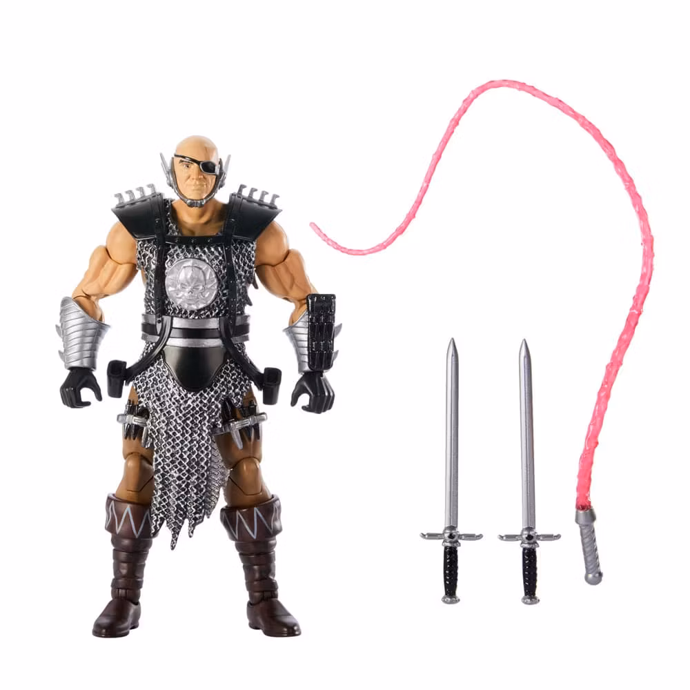 Motu Masterverse : Core Movie Action Figure Blade (Totalpris 379,-)