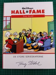 Hall of fame : Tony Strobl