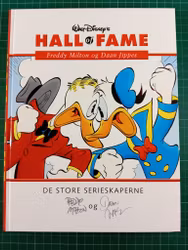 Hall of fame : Freddy Milton og Daan Jippes