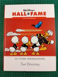Hall of fame : Jack Bradbury