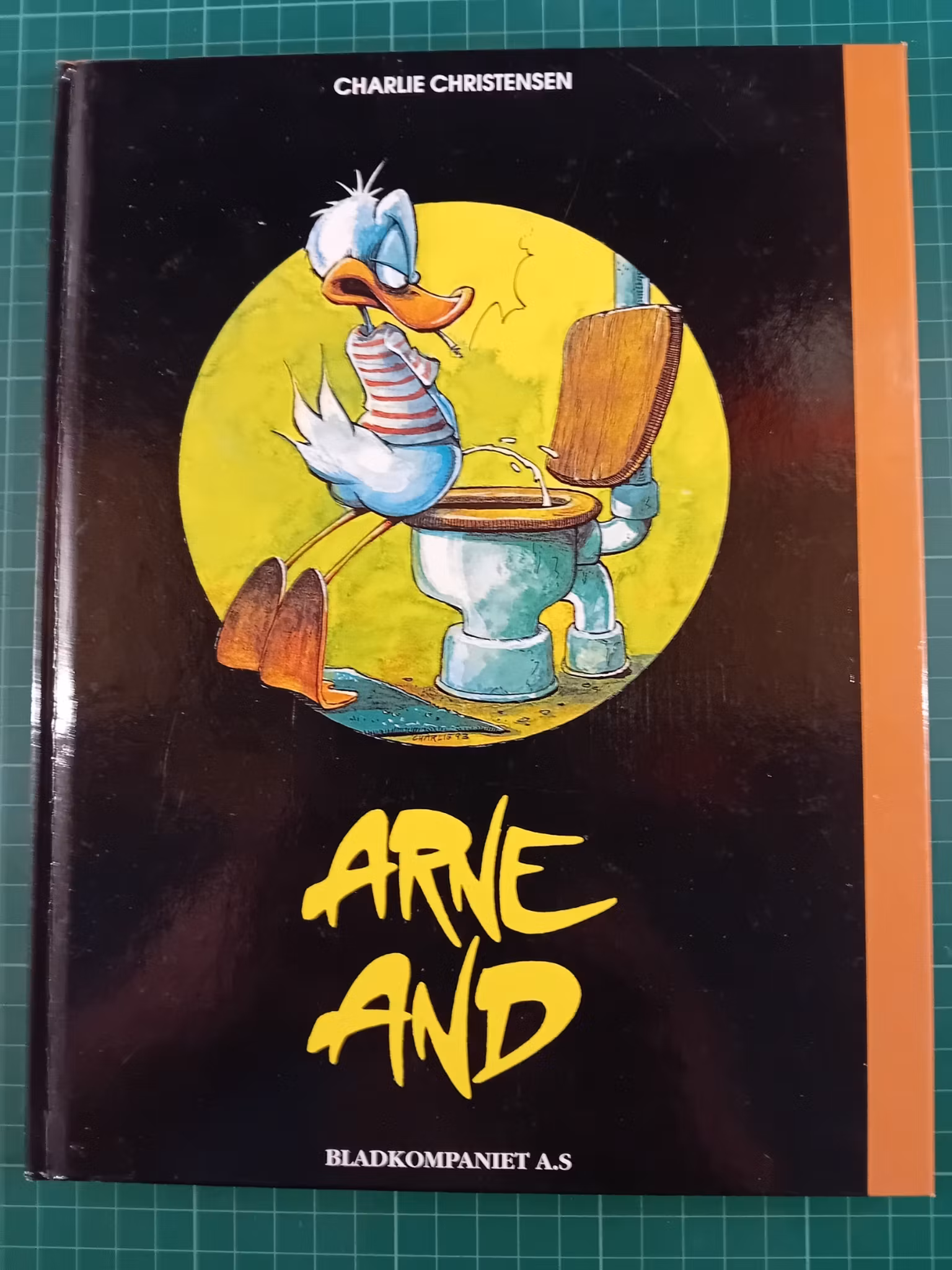 Arne And 1