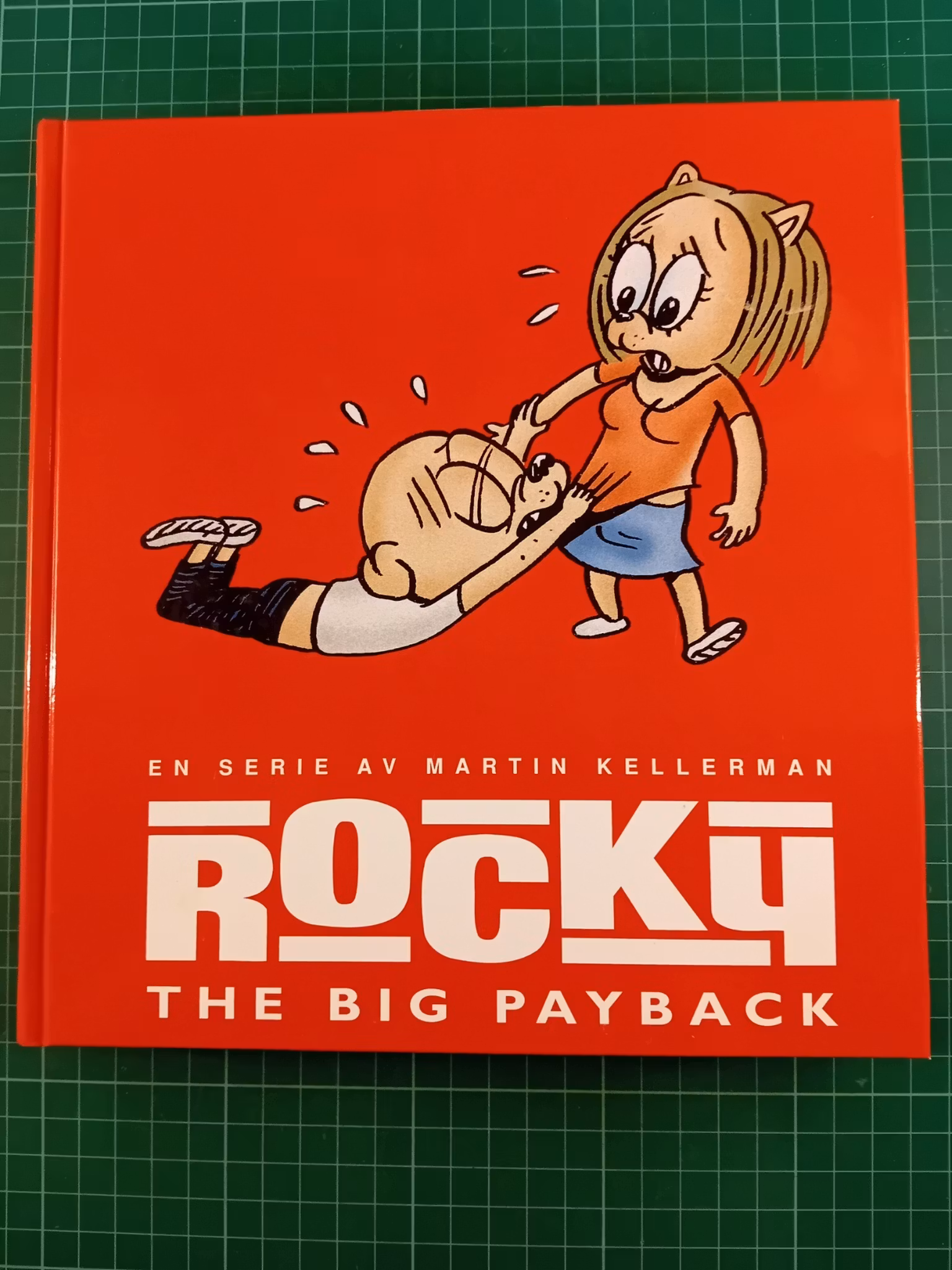 Rocky The Big Payback