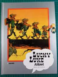 Lucky Luke Alibiet