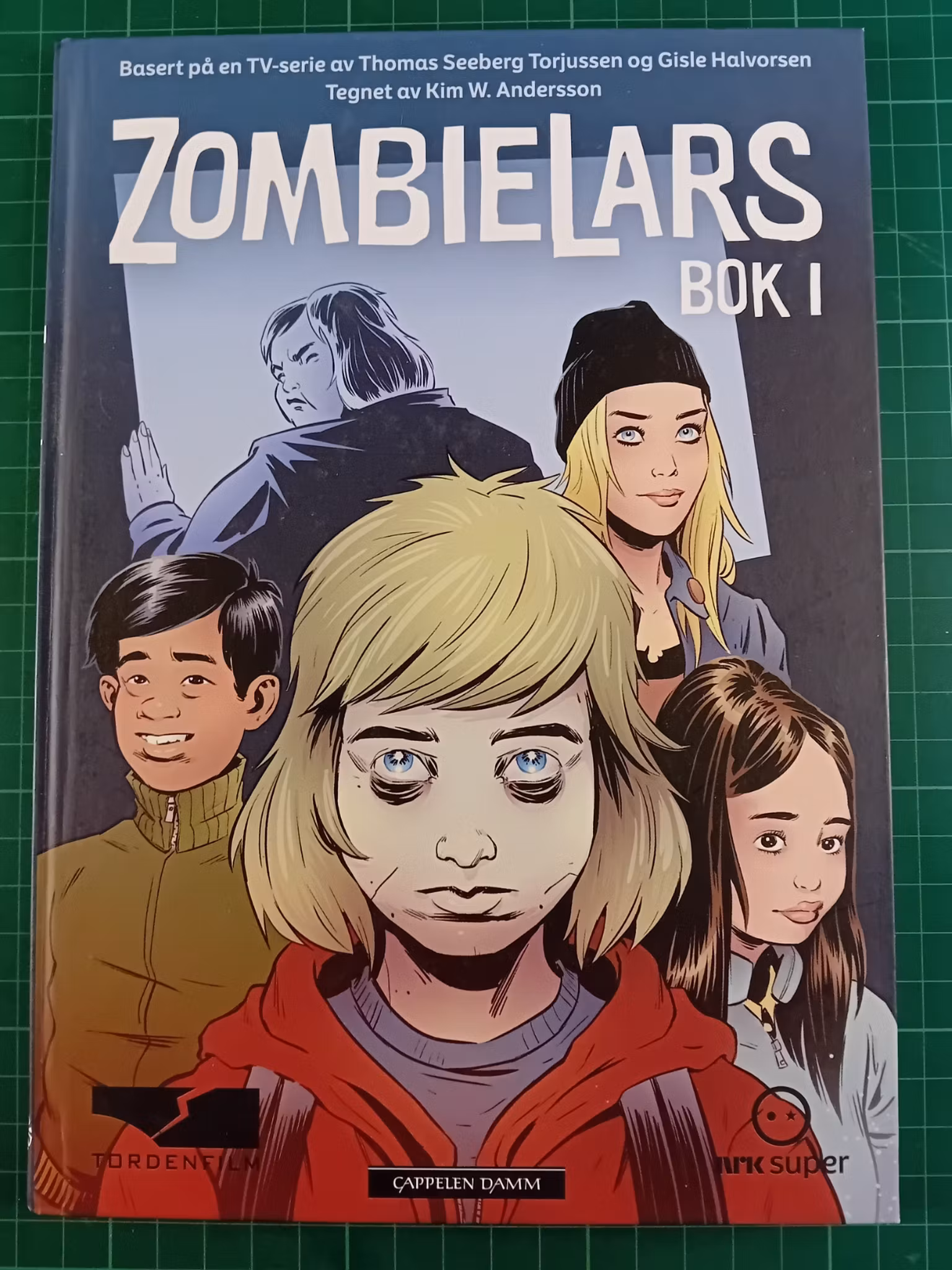 Zombielars Bok 1