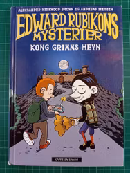 Edward Rubikons Mysterier : Kong Grimms hevn (Skadet)