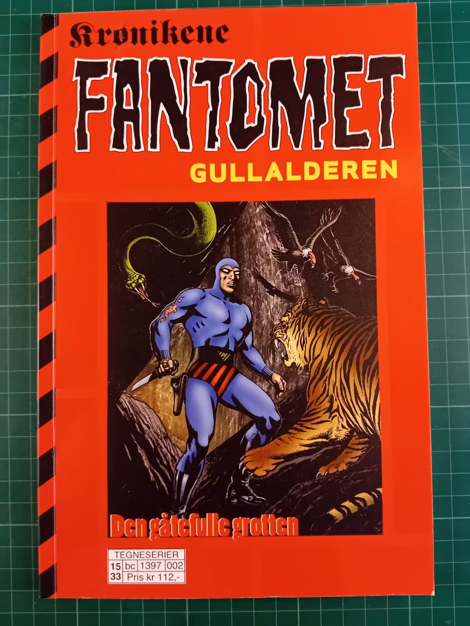 Fantomet Gullalderen 20