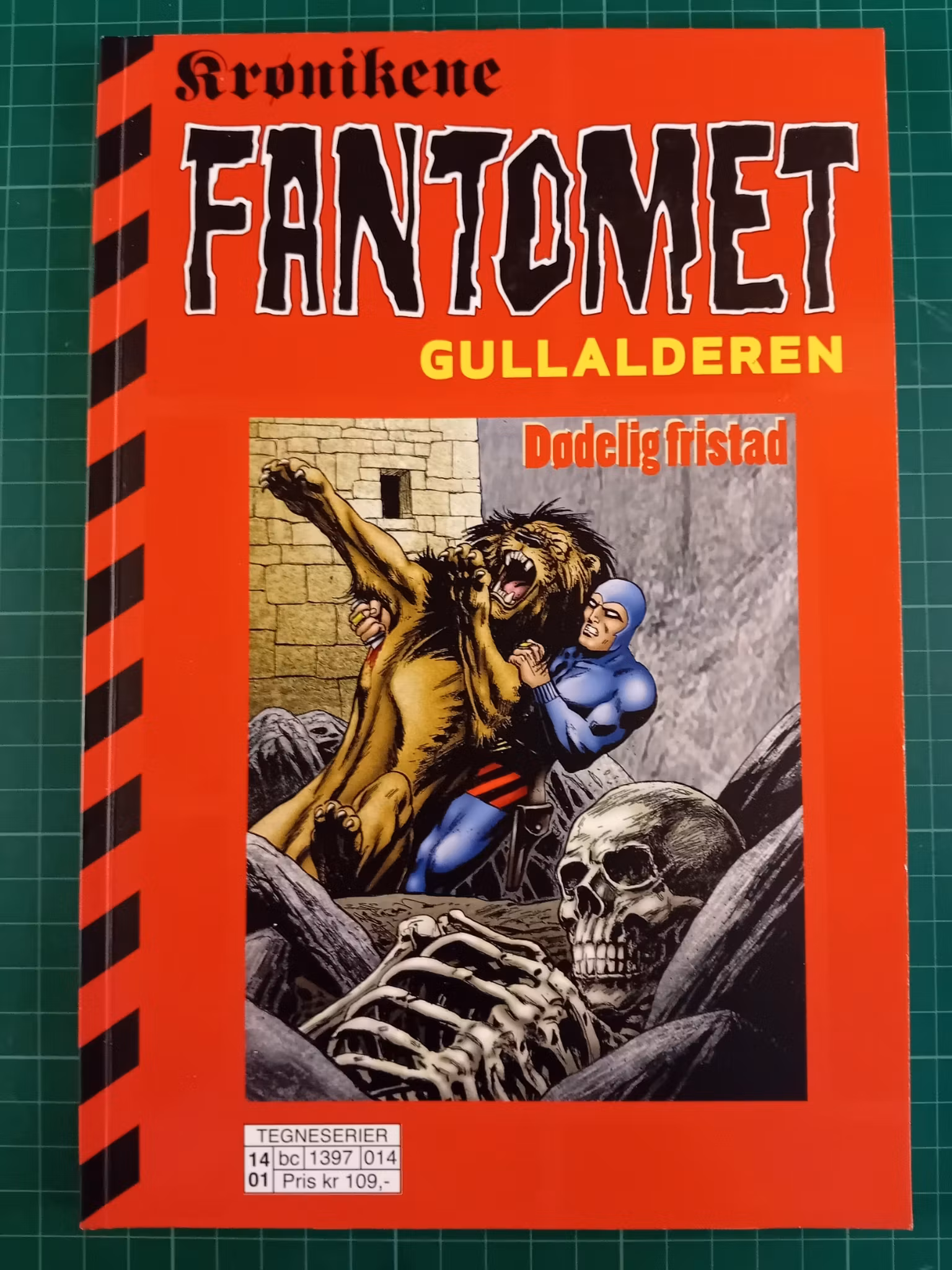Fantomet Gullalderen 14