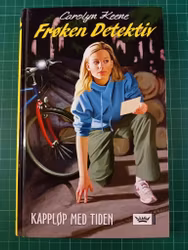 Frøken Detektiv 02 Kappløp med tiden