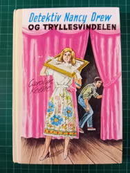 Detektiv Nancy Drew 61 og tryllesvindelen