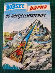 Bobsey barna 69 og røkfjellmysteriet