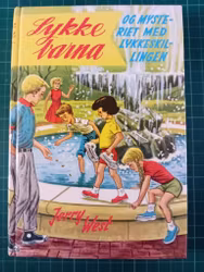 Lykkebarna 07 og mysteriet med lykkeskillingen