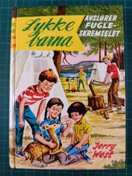 Lykkebarna 04 Avslører fugleskremselet