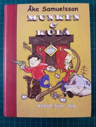 Munken & Kula Kebab hver dag