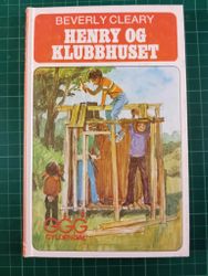 GGG Bøkene Henry og klubbhuset