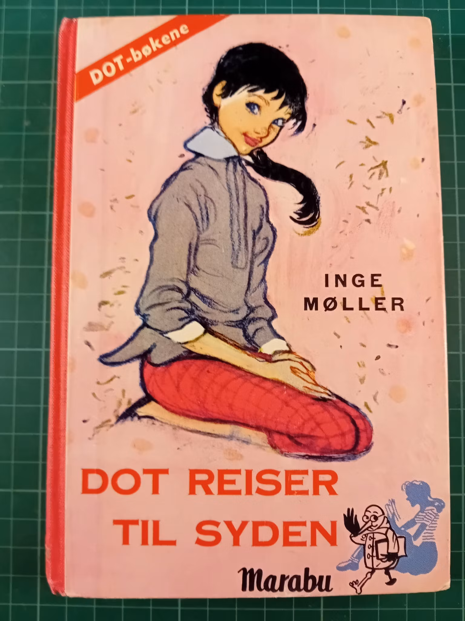 Dot reiser til syden