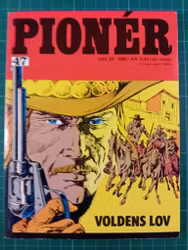 Pionér II #47