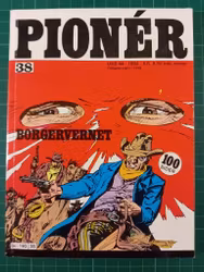Pionér II #38