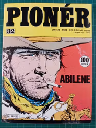 Pionér II #32