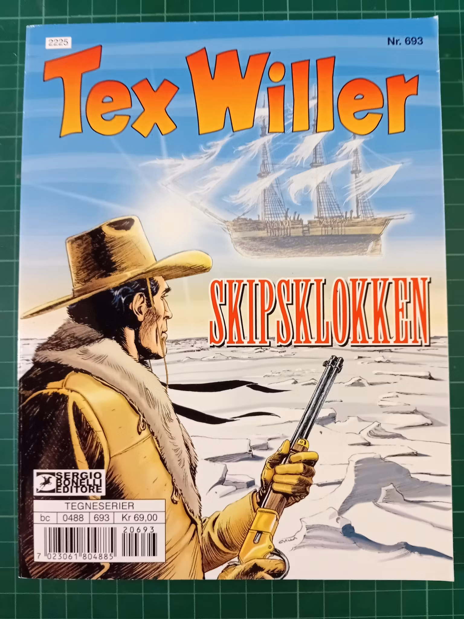 Tex Willer #693