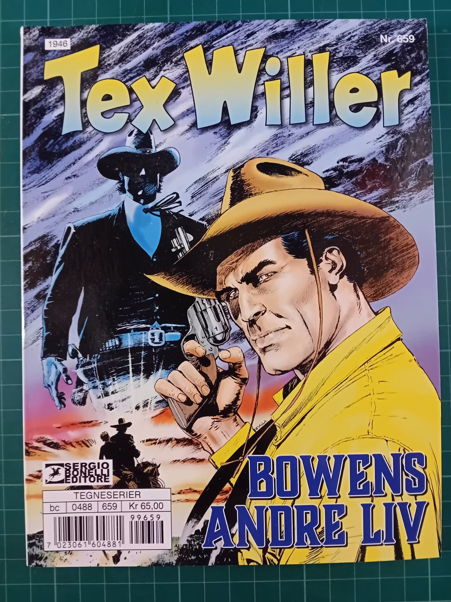 Tex Willer #659