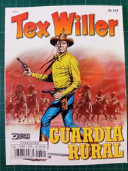 Tex Willer #674