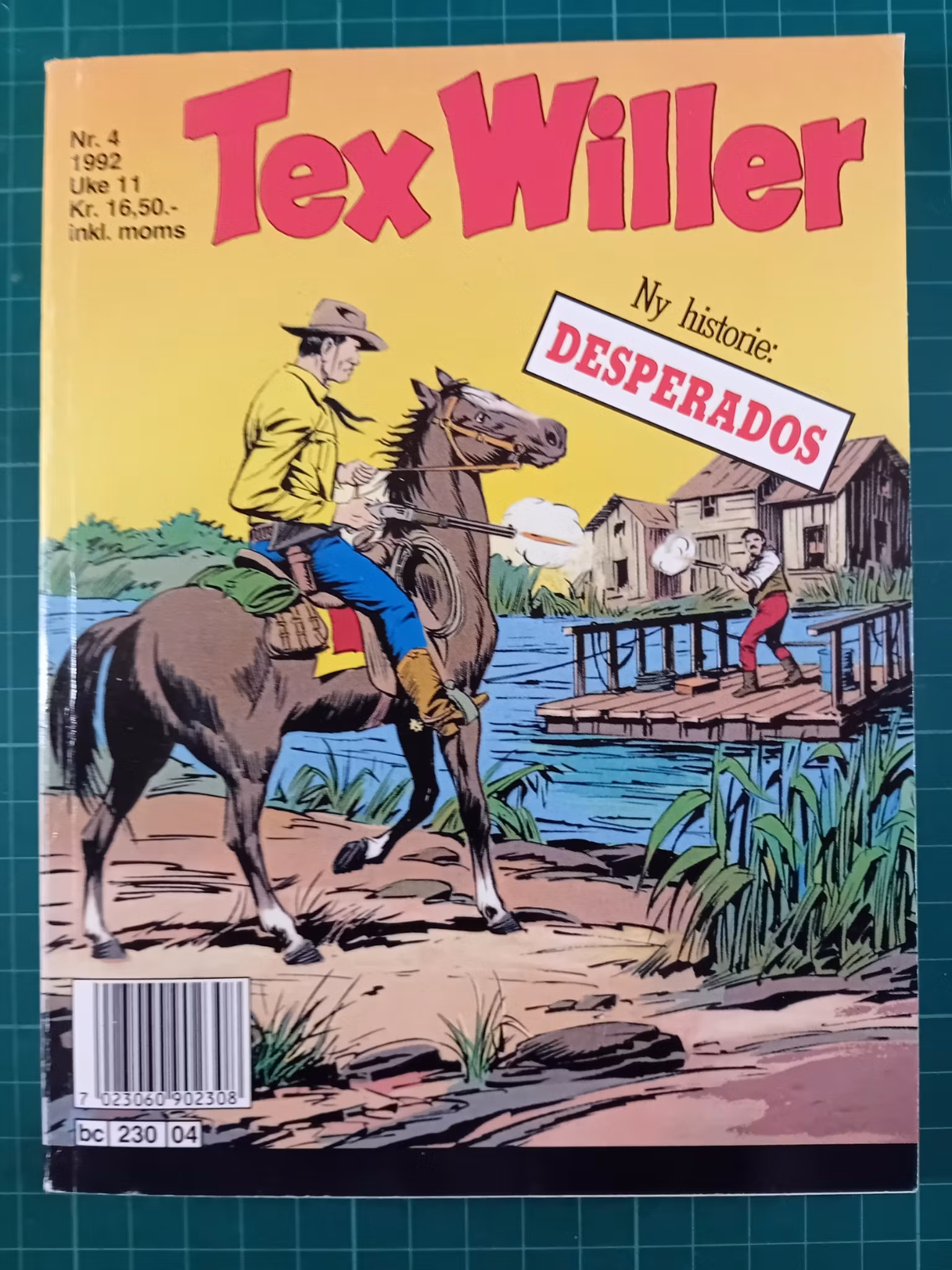 Tex Willer 1992 - 04