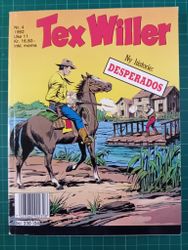 Tex Willer 1992 - 04