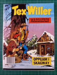Tex Willer 1990 - 17