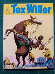 Tex Willer 1979 - 08