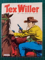 Tex Willer 1979 - 07