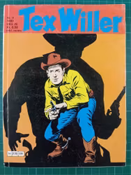 Tex Willer 1980 - 09