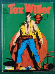 Tex Willer 1980 - 10