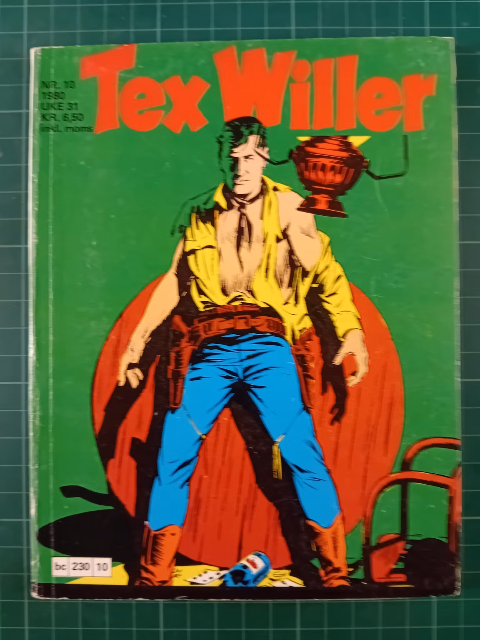 Tex Willer 1980 - 10