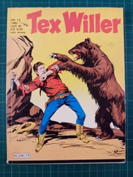 Tex Willer 1980 - 13