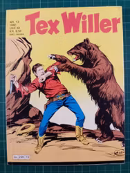 Tex Willer 1980 - 13