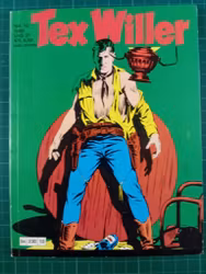 Tex Willer 1980 - 10