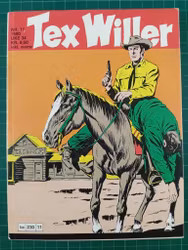Tex Willer 1980 - 11