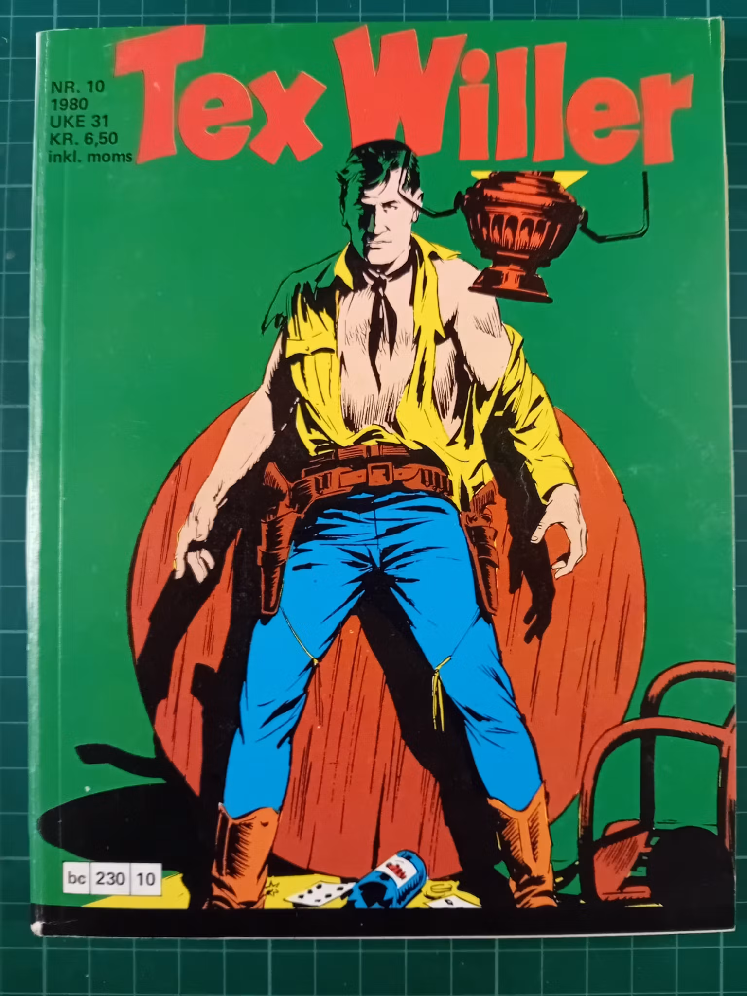 Tex Willer 1980 - 10