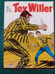 Tex Willer 1980 - 15