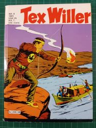 Tex Willer 1981 - 08
